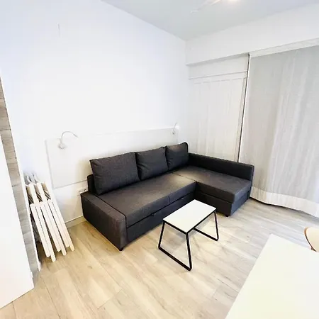 Puente De Hierro Apartamento *
