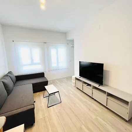 Puente De Hierro Apartamento *