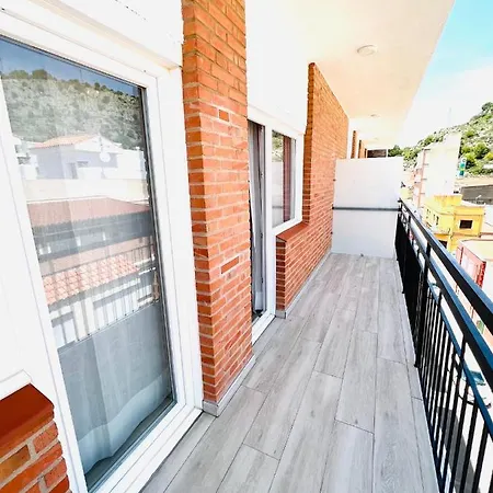 Apartamento Puente De Hierro Benicàssim