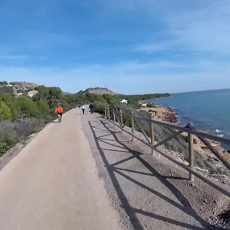 Puente De Hierro Apartamento Benicàssim