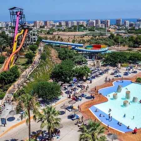 Puente De Hierro Benicàssim
