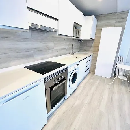 Puente De Hierro Apartment