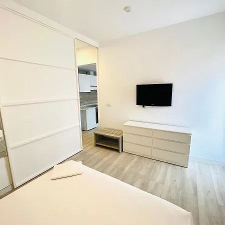 Apartment Puente De Hierro Benicassim