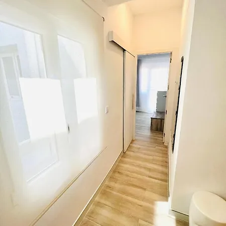 Puente De Hierro Apartment