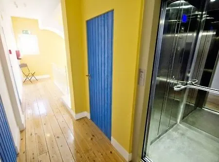 Puente De Hierro Apartment