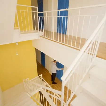 Puente De Hierro Apartment